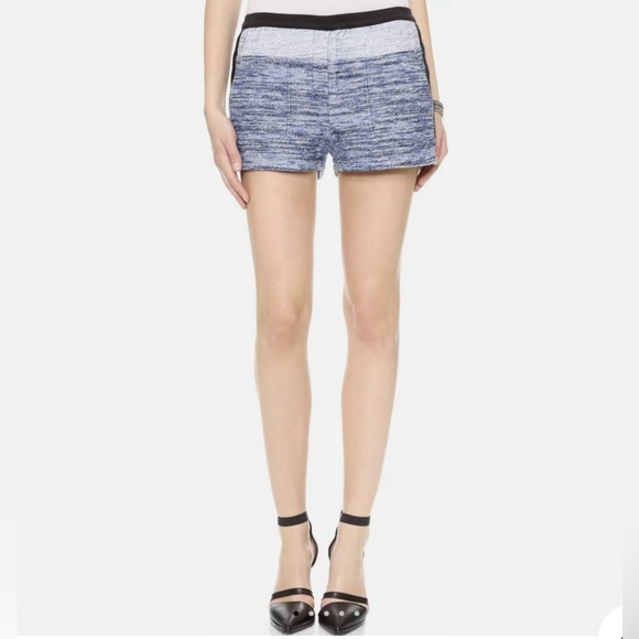 BCBGMAXAZRIA-TEAGAN SHORT *part of a set* - Picture 1 of 7